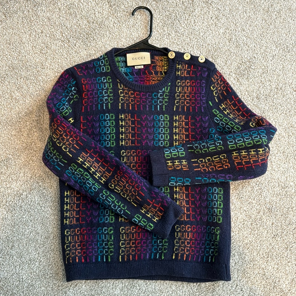 Gucci Hollywood Sweater